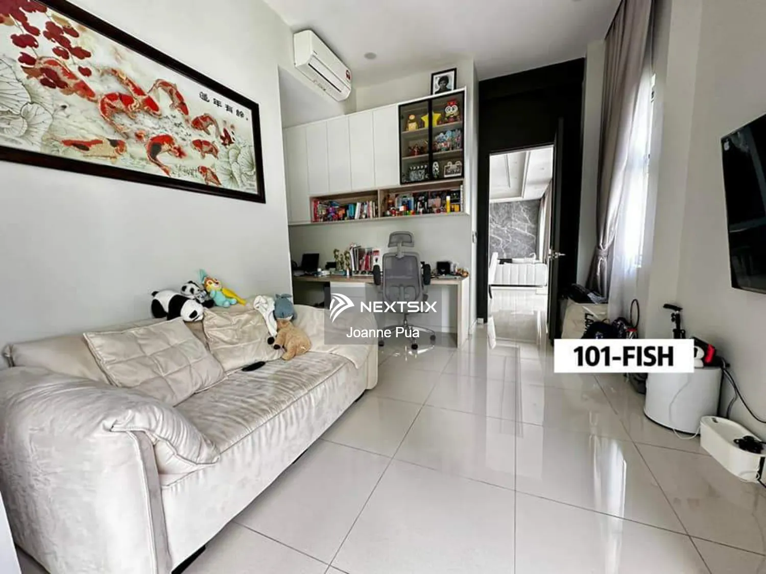 Semi-detached House For Sale in Telok Panglima Garang Selangor - Image 6