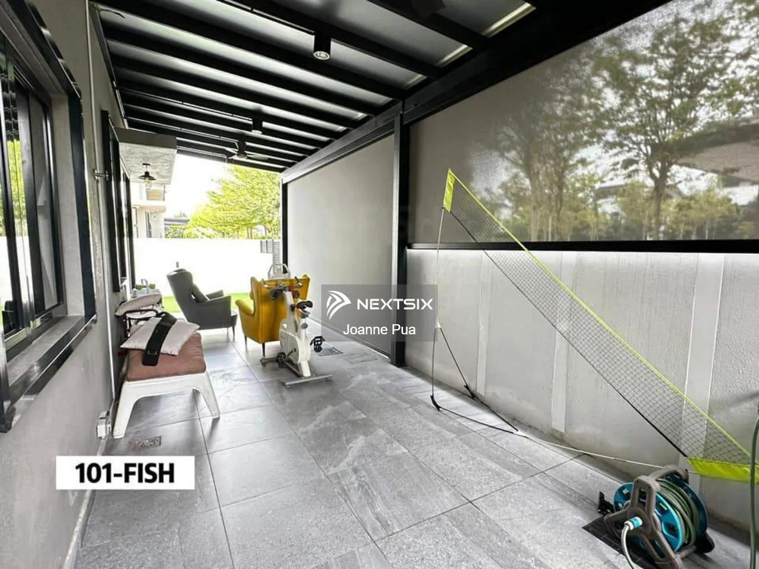 Semi-detached House For Sale in Telok Panglima Garang Selangor - Image 8