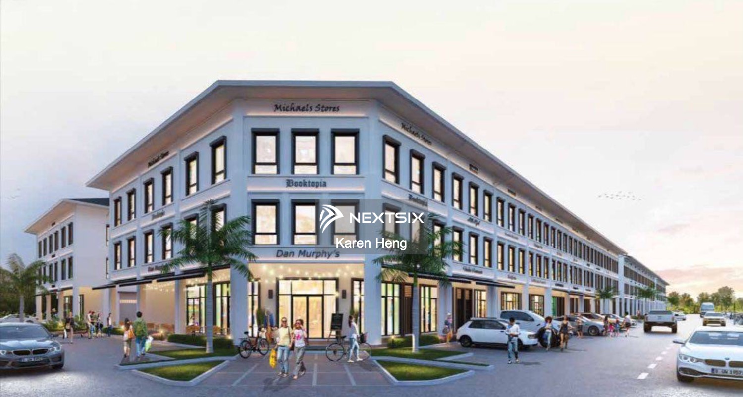 Shop For Rent in Iskandar Puteri (Nusajaya) Johor