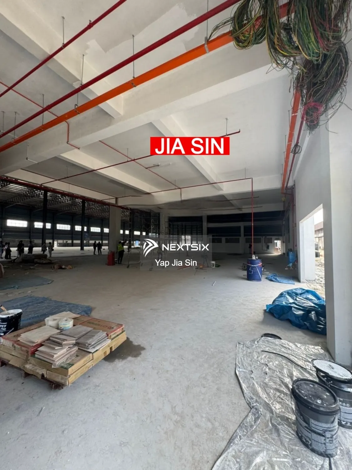 FACTORY RENT AT PADANG MEHA KULIM LUNAS GOOD CONDITION 164800 SQFT RM2 PER SQFT