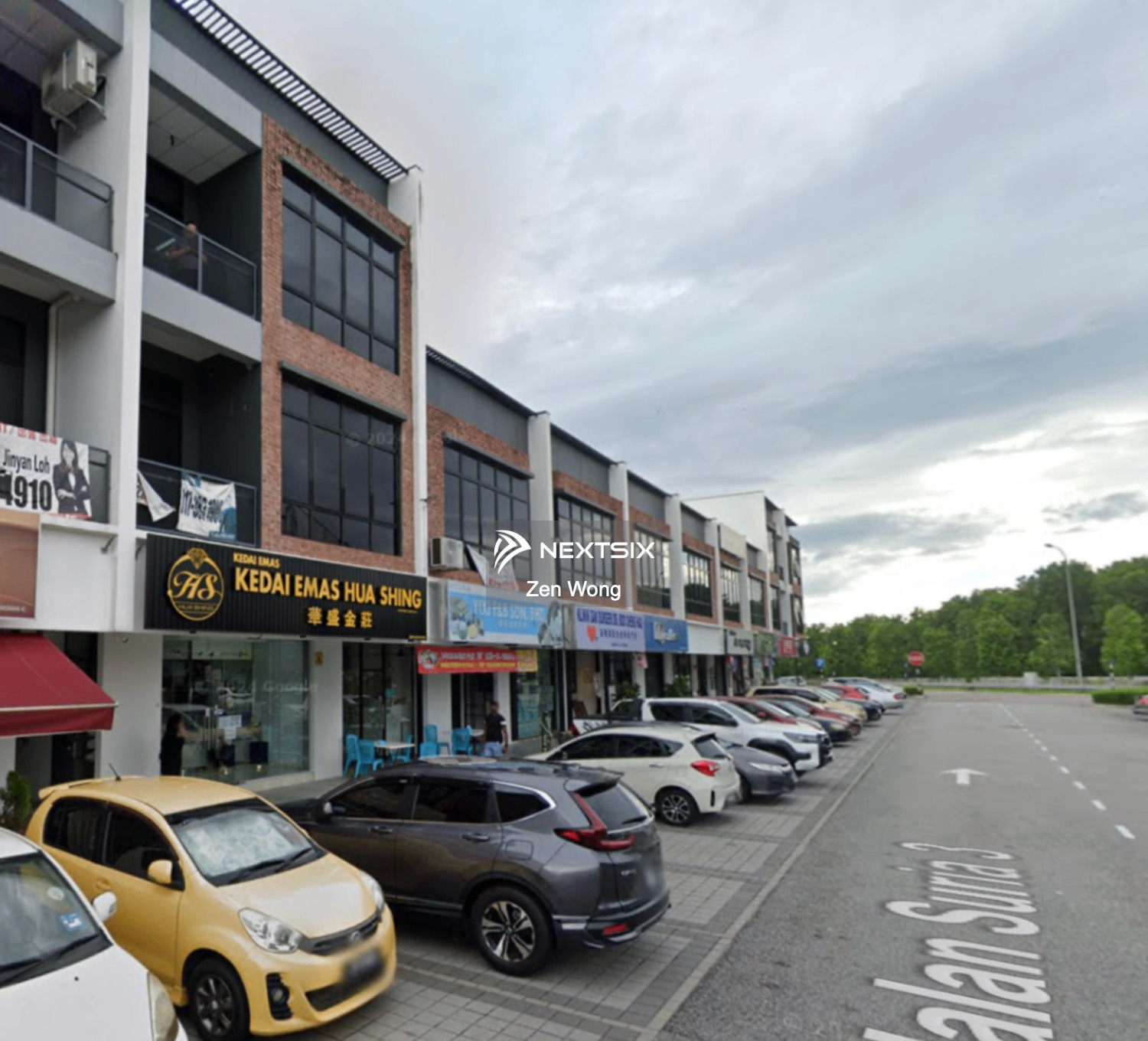 Shop For Sale in Gelang Patah Johor