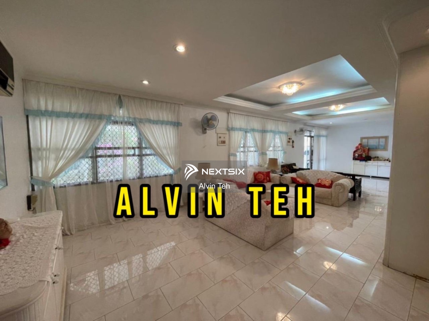 Bungalow For Sale in Air Tawar Penang