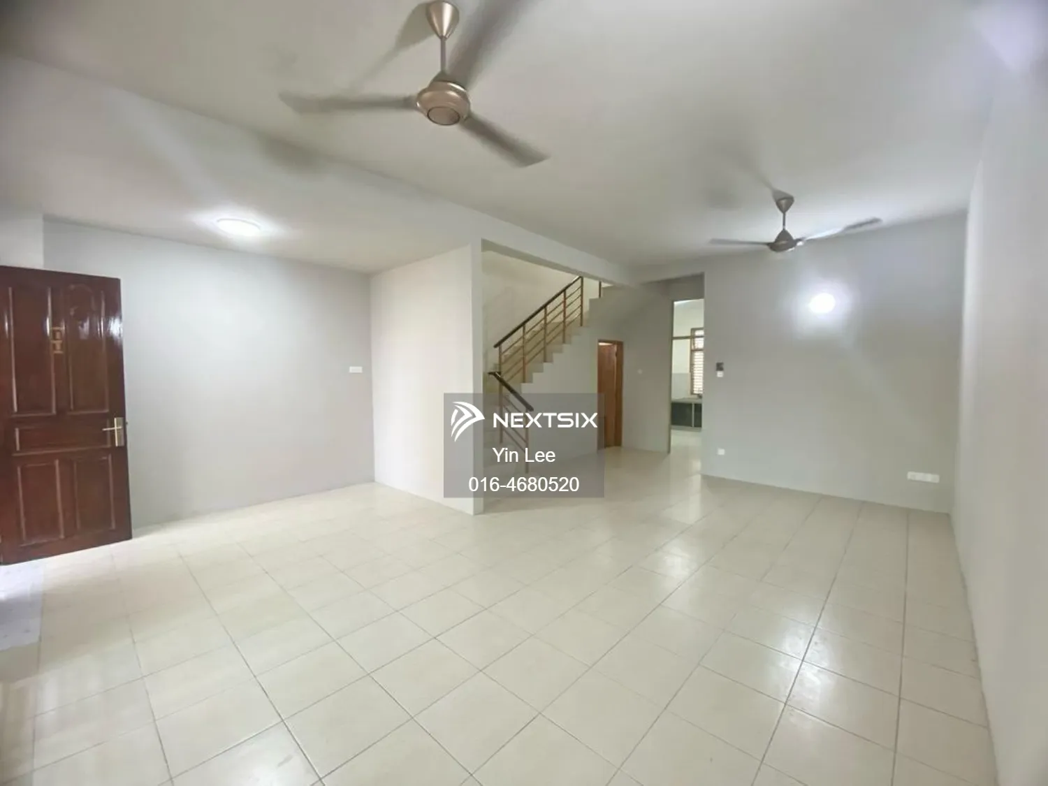 2 Storey Terrace | Taman Seri Selayang | Butterworth