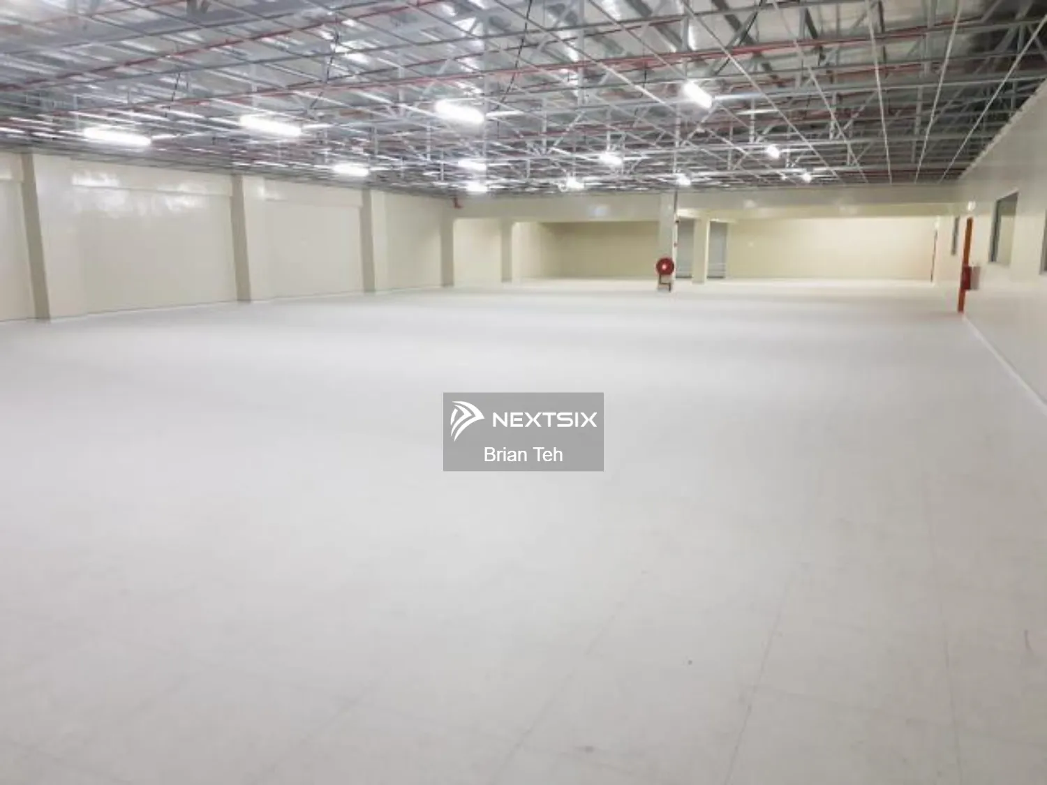 1.5 Storey Detached Factory Warehouse For Rent at Perusahaan Perai Prai