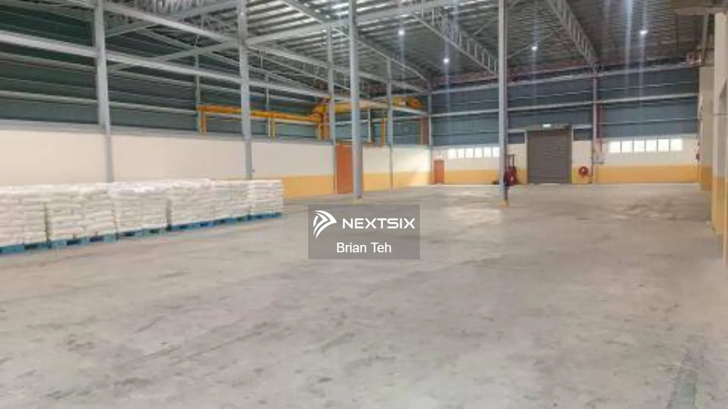 Detached Factory For Rent in Perai Penang - Image 4