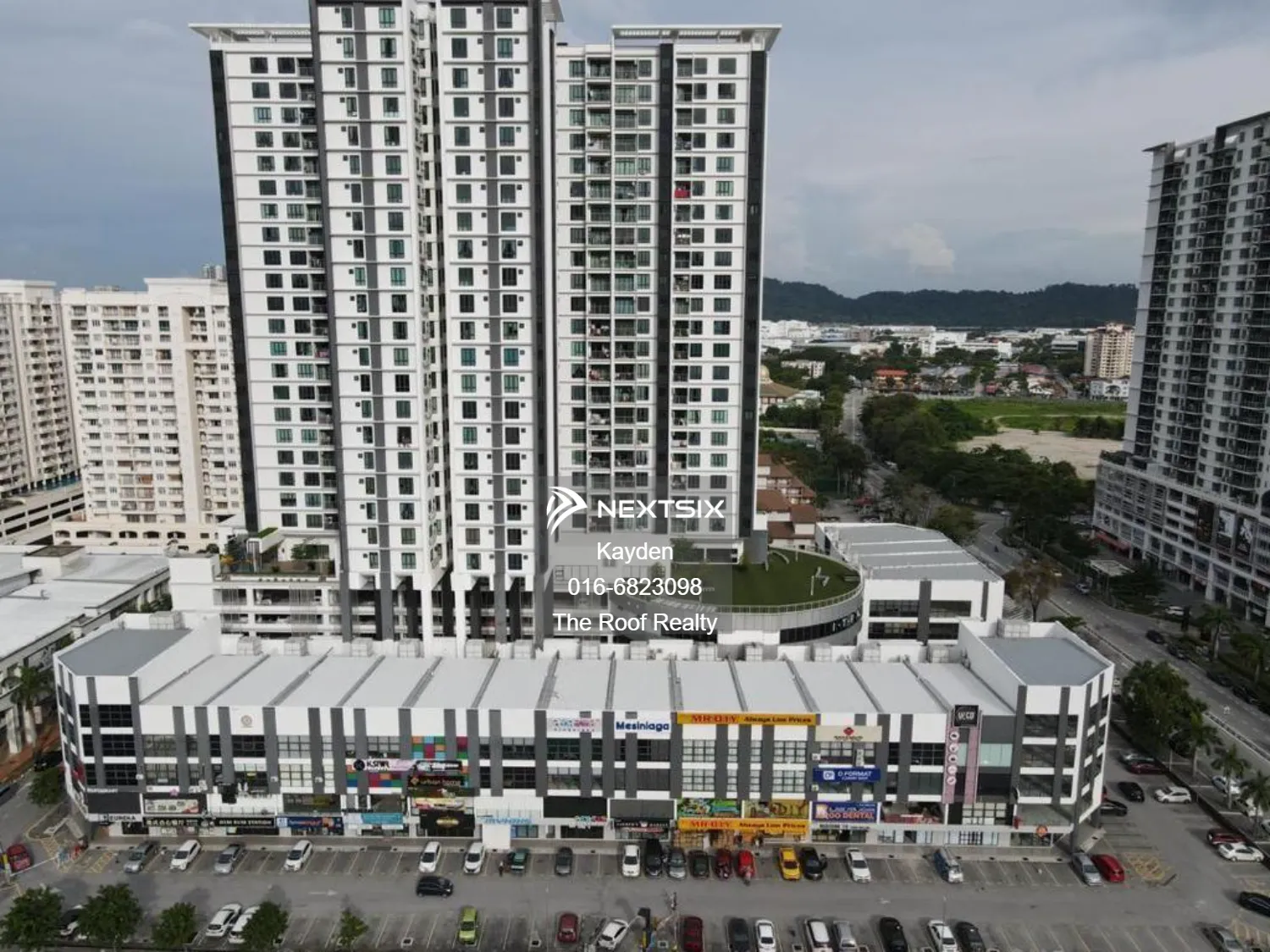 Shop For Sale in Bayan Baru Penang