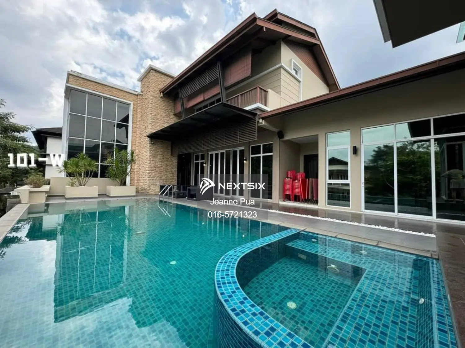 Bungalow For Sale in Setia Eco Park Selangor