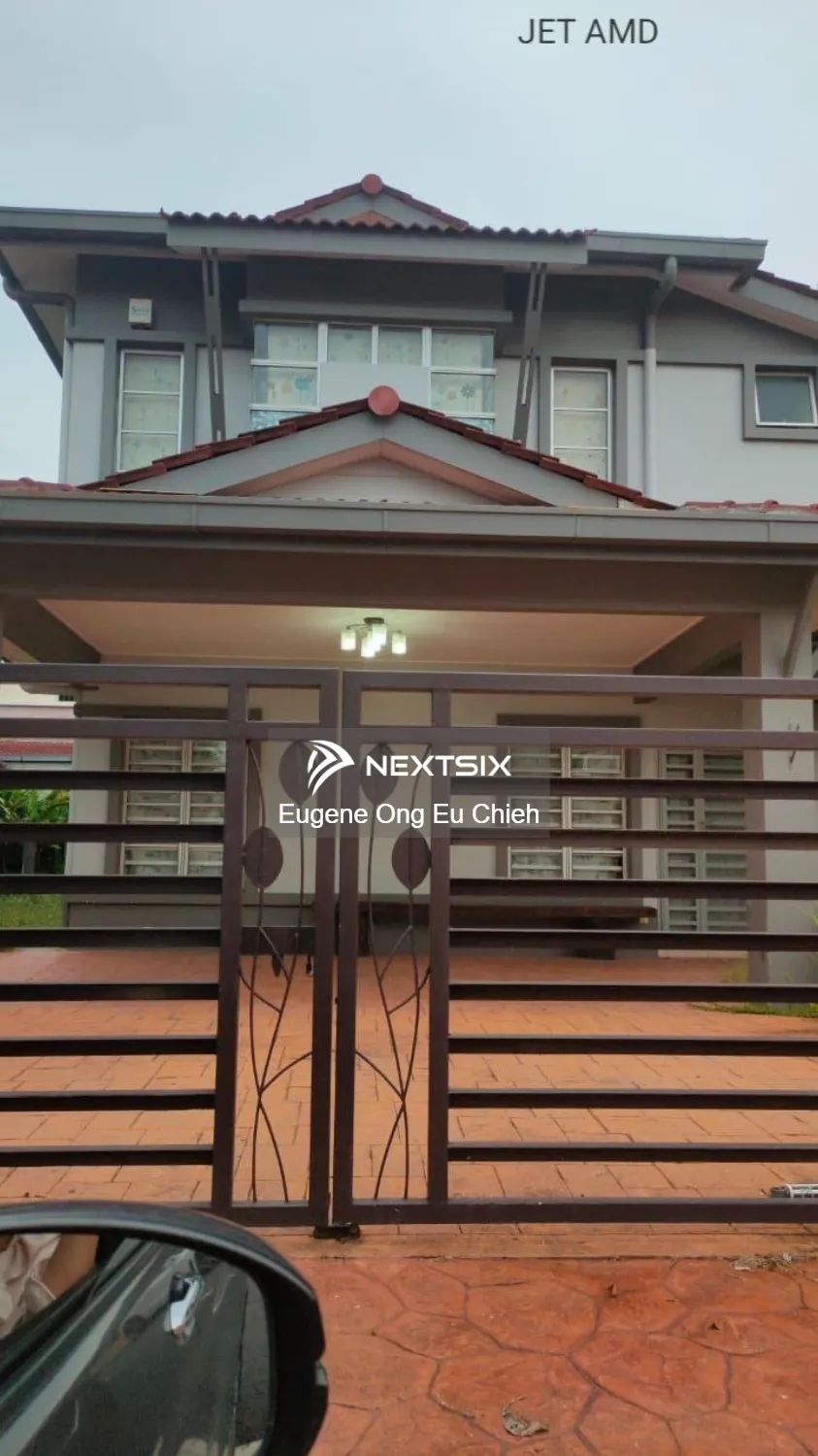 Super value buy 2 storey Semi-D Setia Alam Setia Damai 14