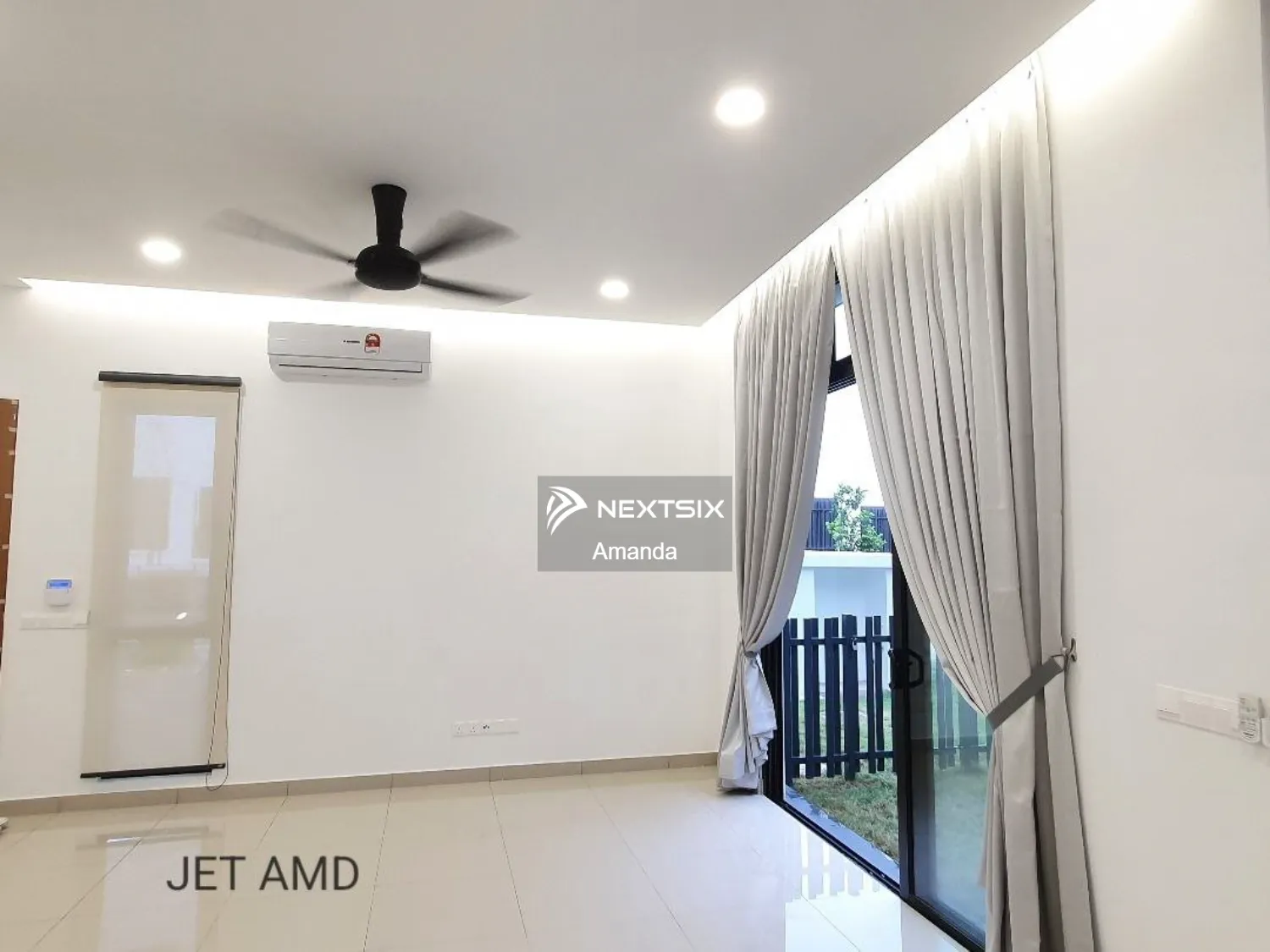 Semi-detached House For Sale in Shah Alam Selangor - Image 8