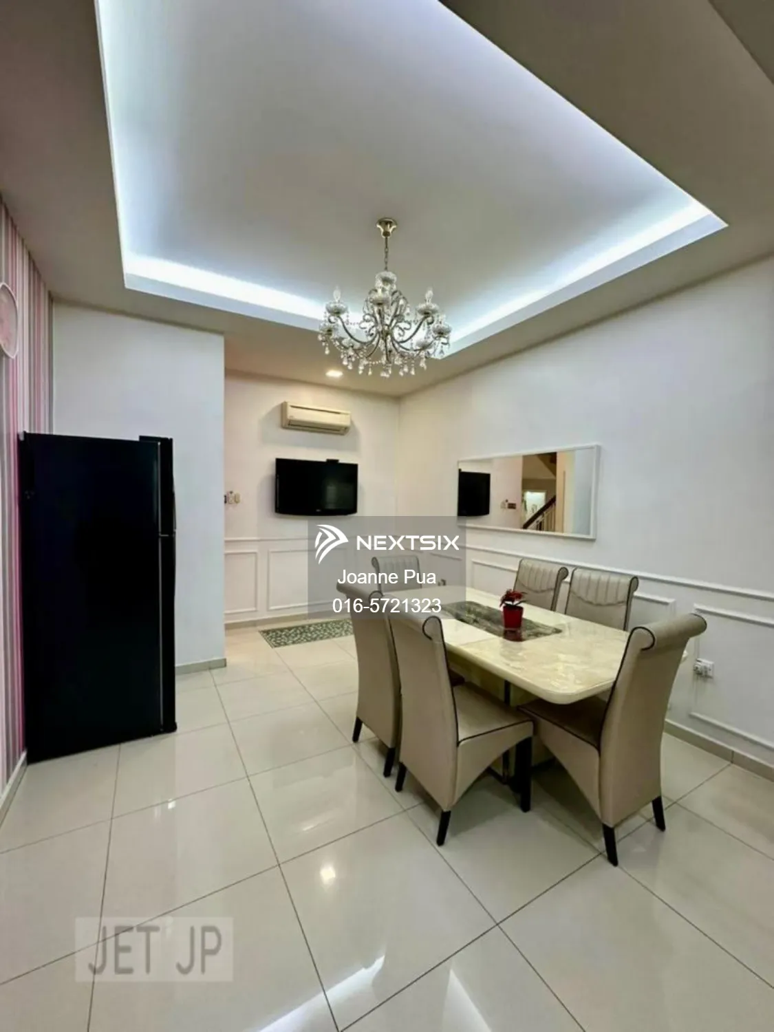 2-sty Terrace/Link House For Sale in Bandar Puteri Klang Selangor