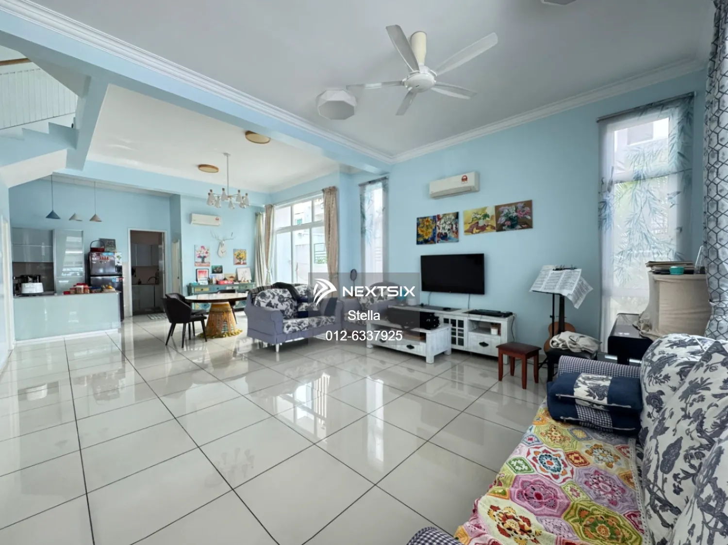 Cluster House For Sale in Iskandar Puteri (Nusajaya) Johor - Image 9