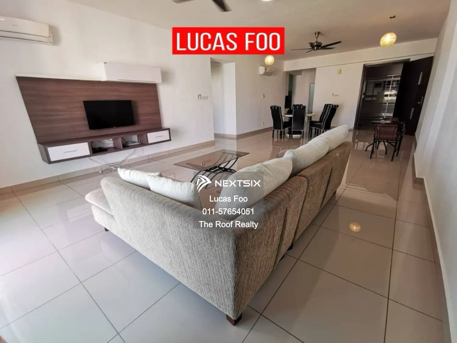 Serviced Residence For Rent in Bayan Lepas Penang - Image 16