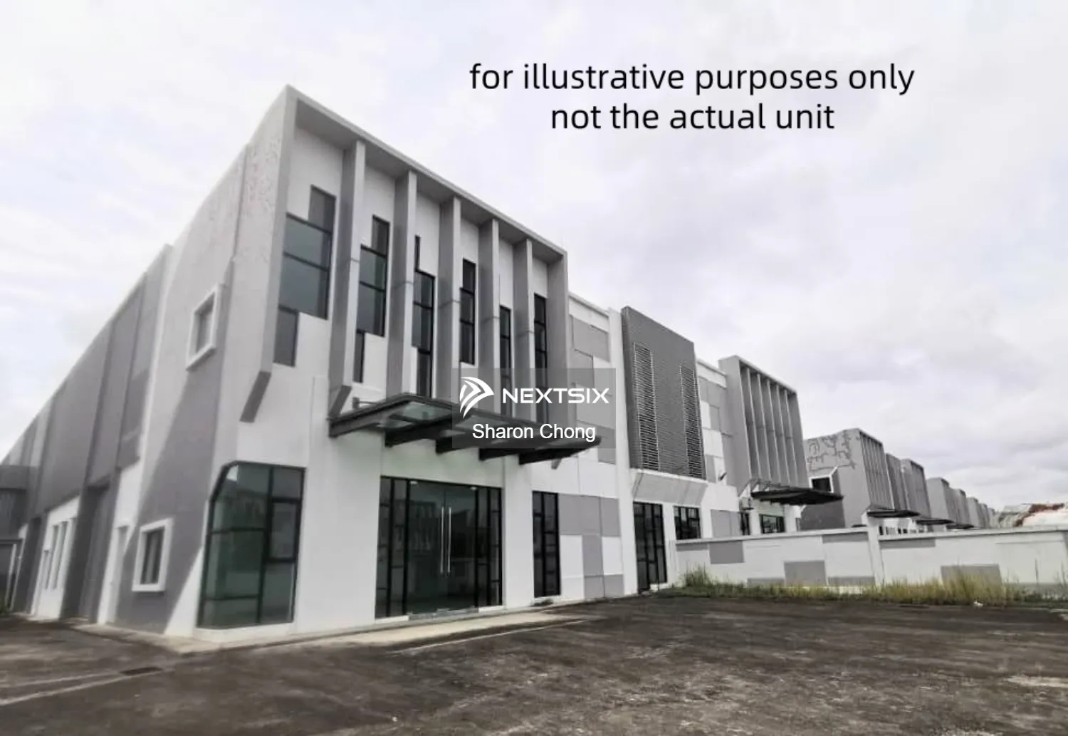 Factory For Sale in Tebrau Johor