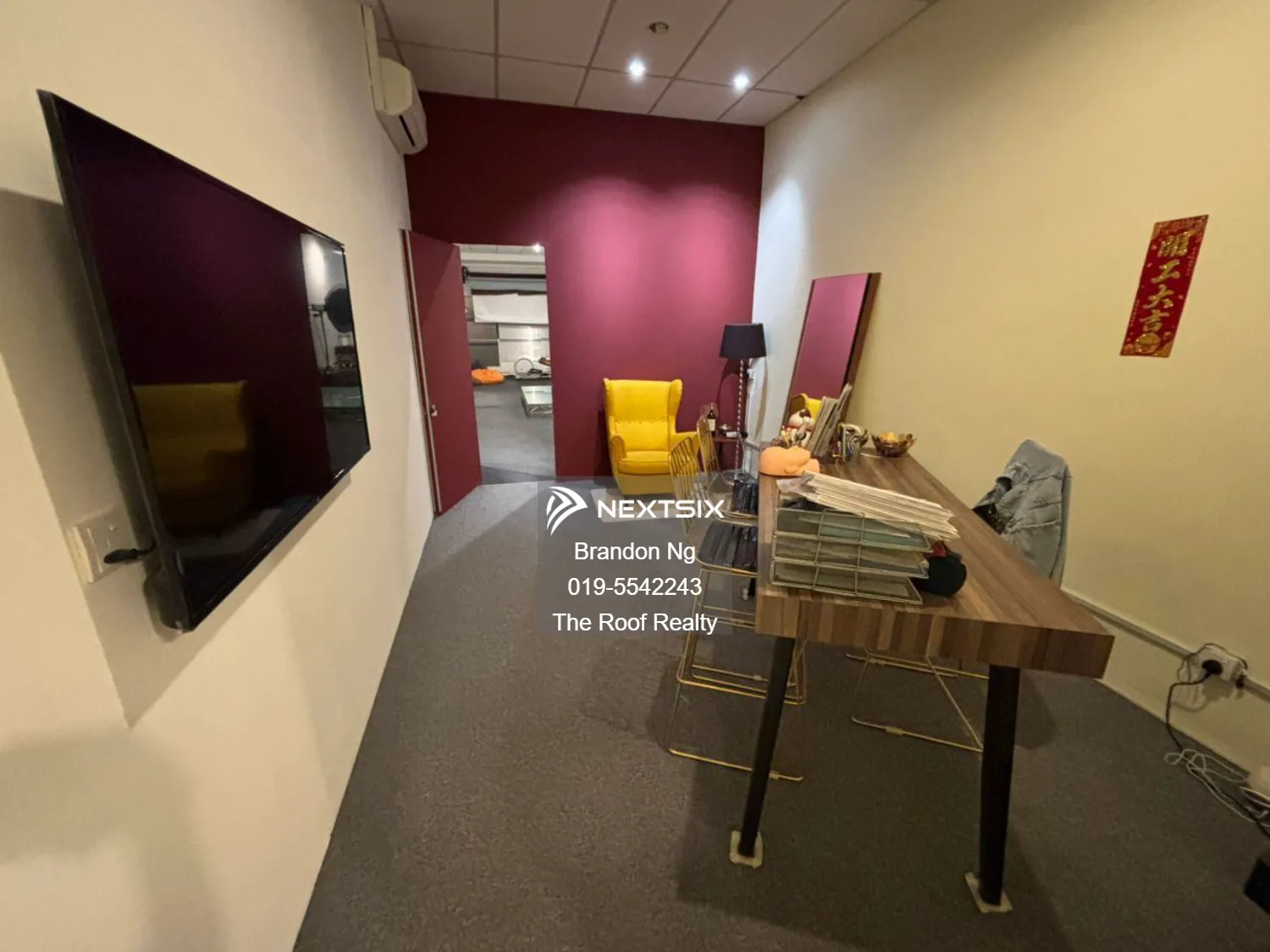 Office For Rent in Bayan Lepas Penang - Image 8