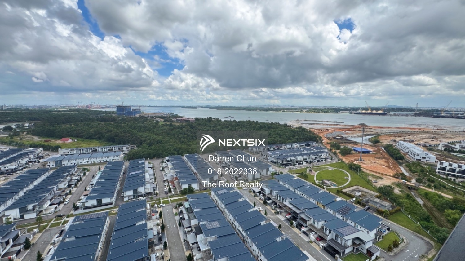 Serviced Residence For Sale in Masai Johor