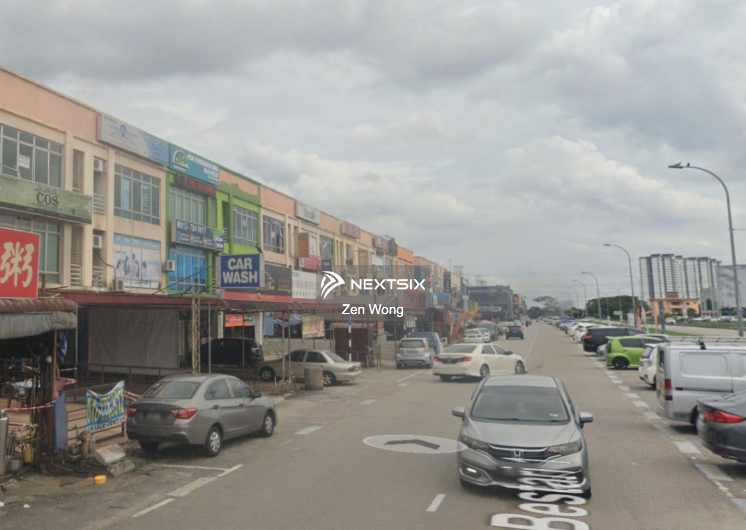 Shop For Sale in Iskandar Puteri (Nusajaya) Johor