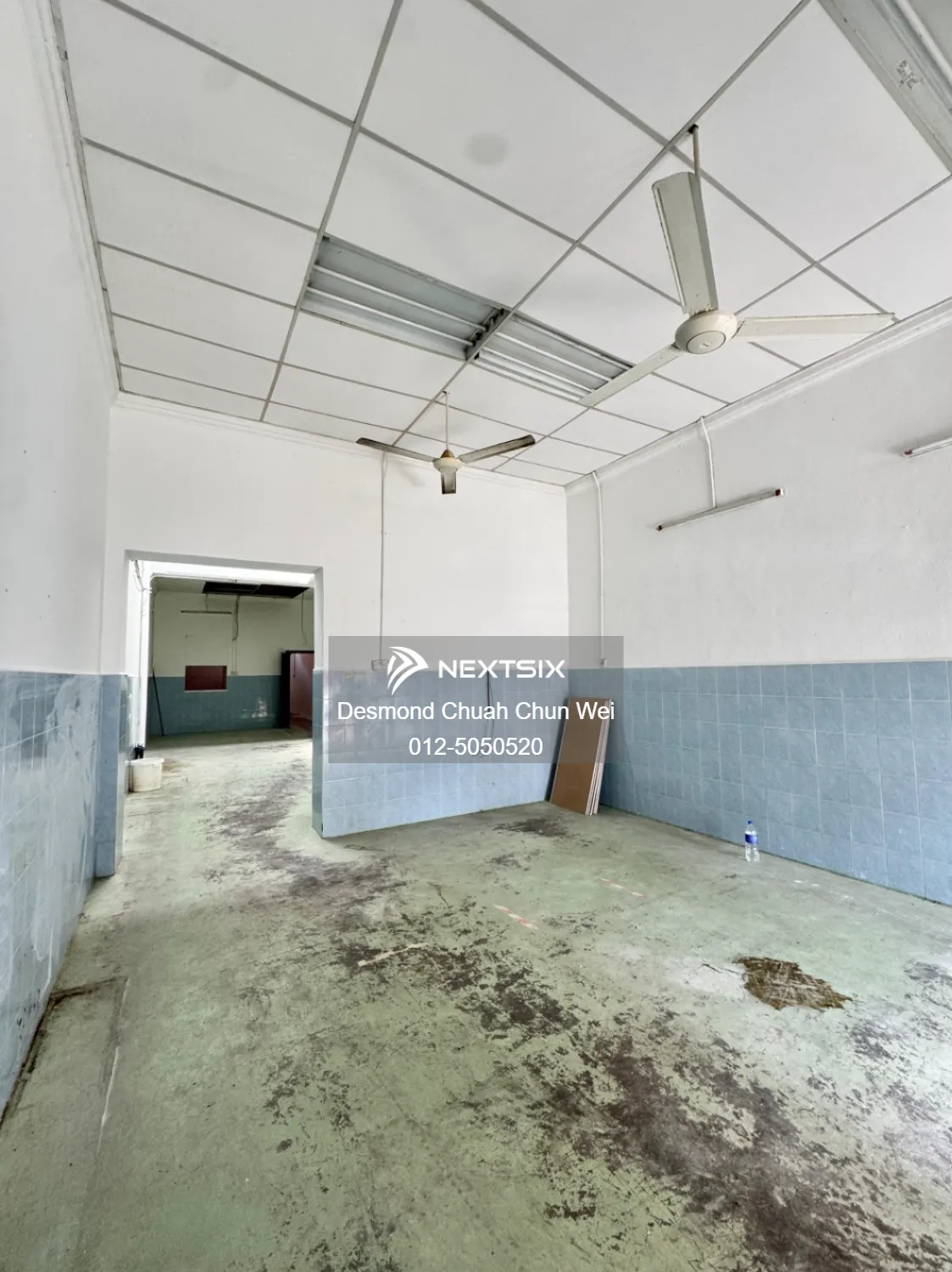 Shop For Rent in Georgetown Penang
