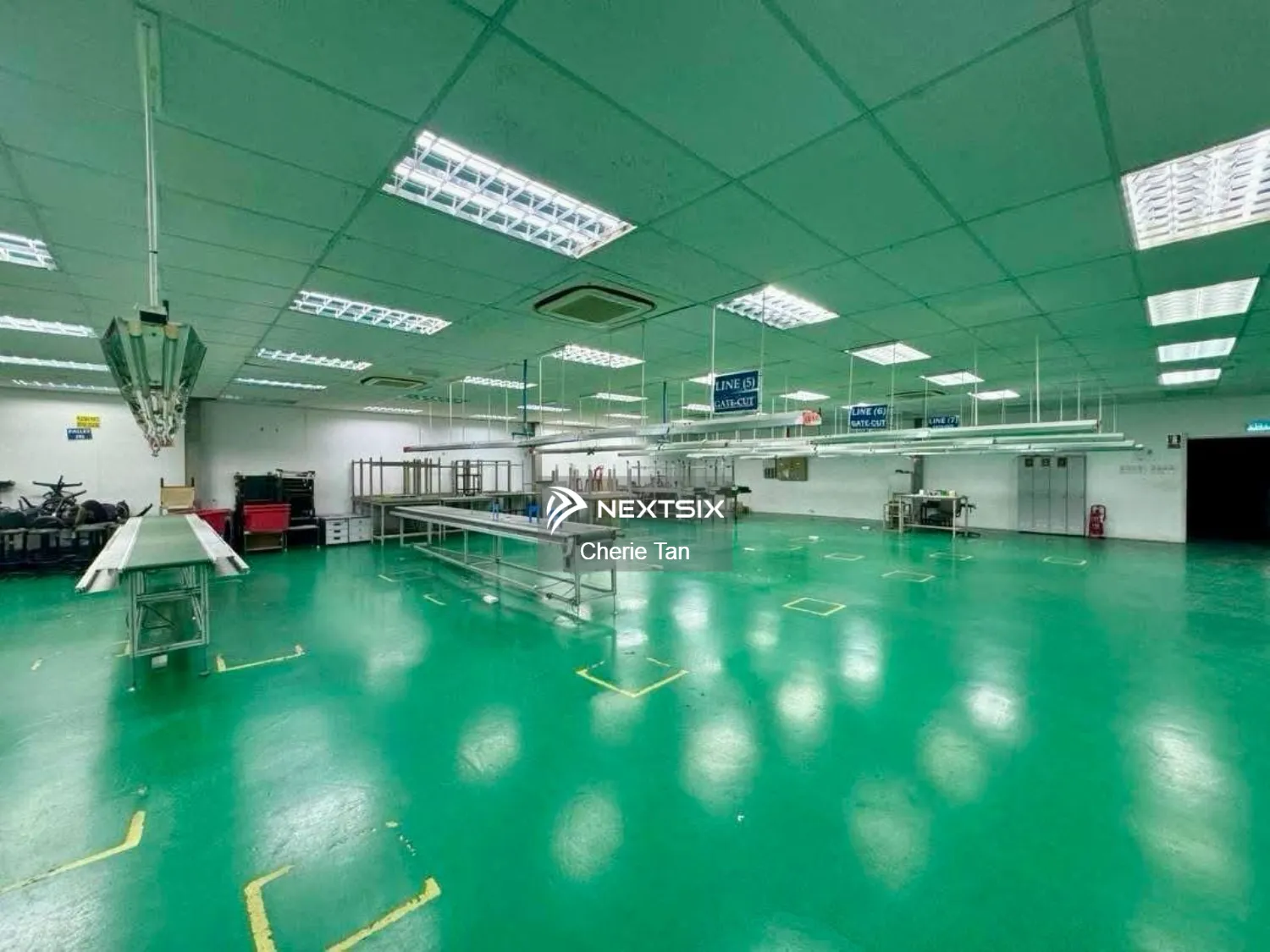 KAWASAN PERINDUSTRIAN @ SEELONG SENAI DETACHED FACTORY DETACHED FACTORY