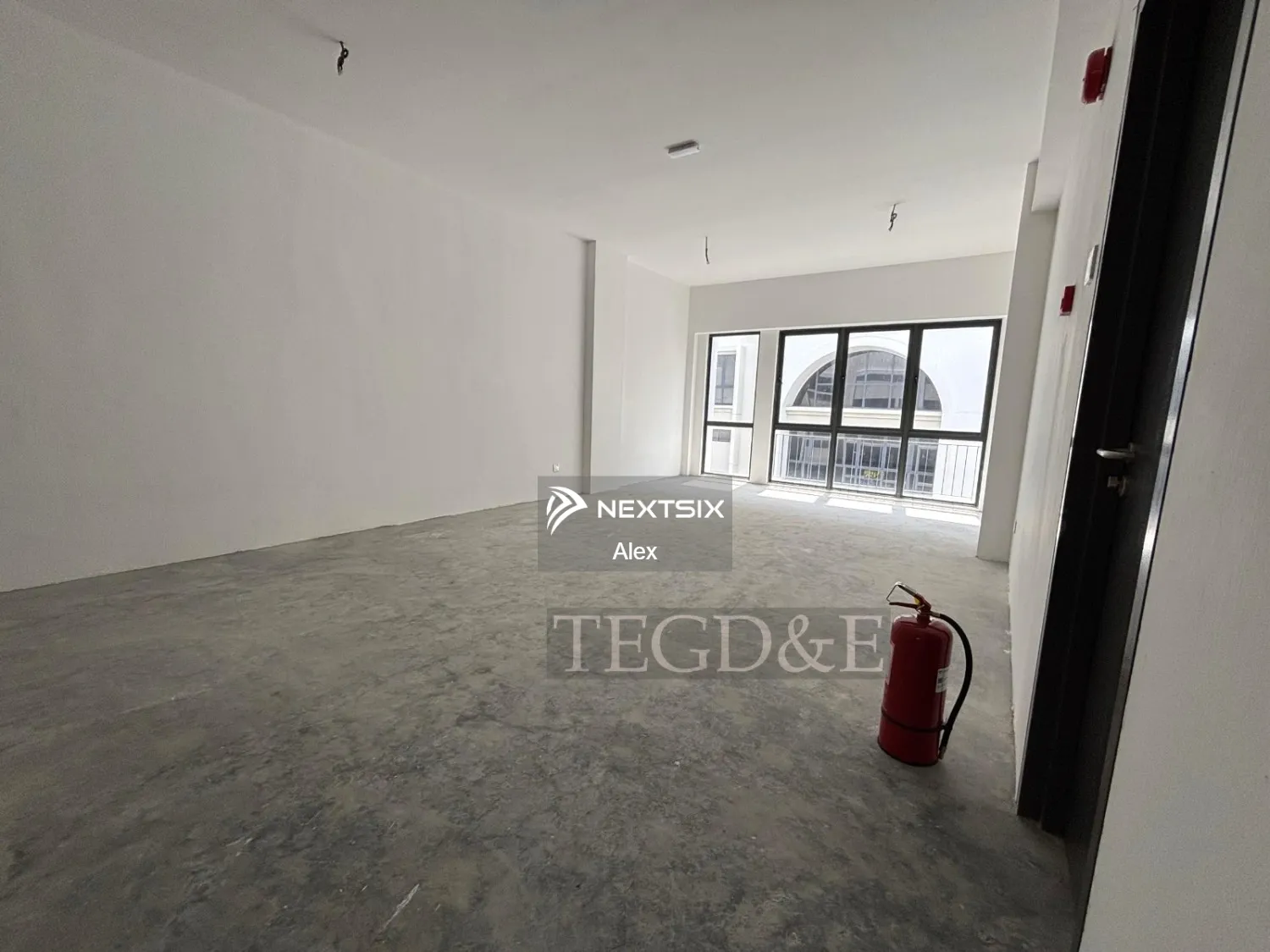 Shoplot Edusentral,Setia Alam