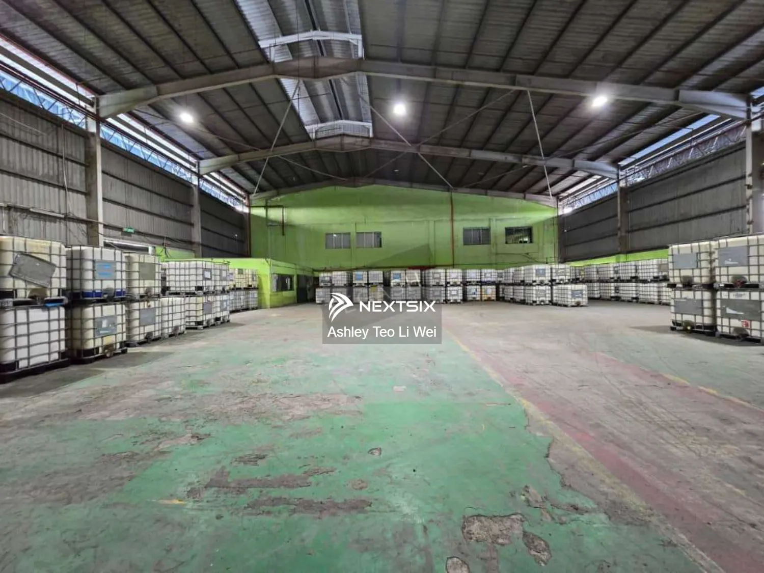 Detached Factory Batu 7, Kapar Klang