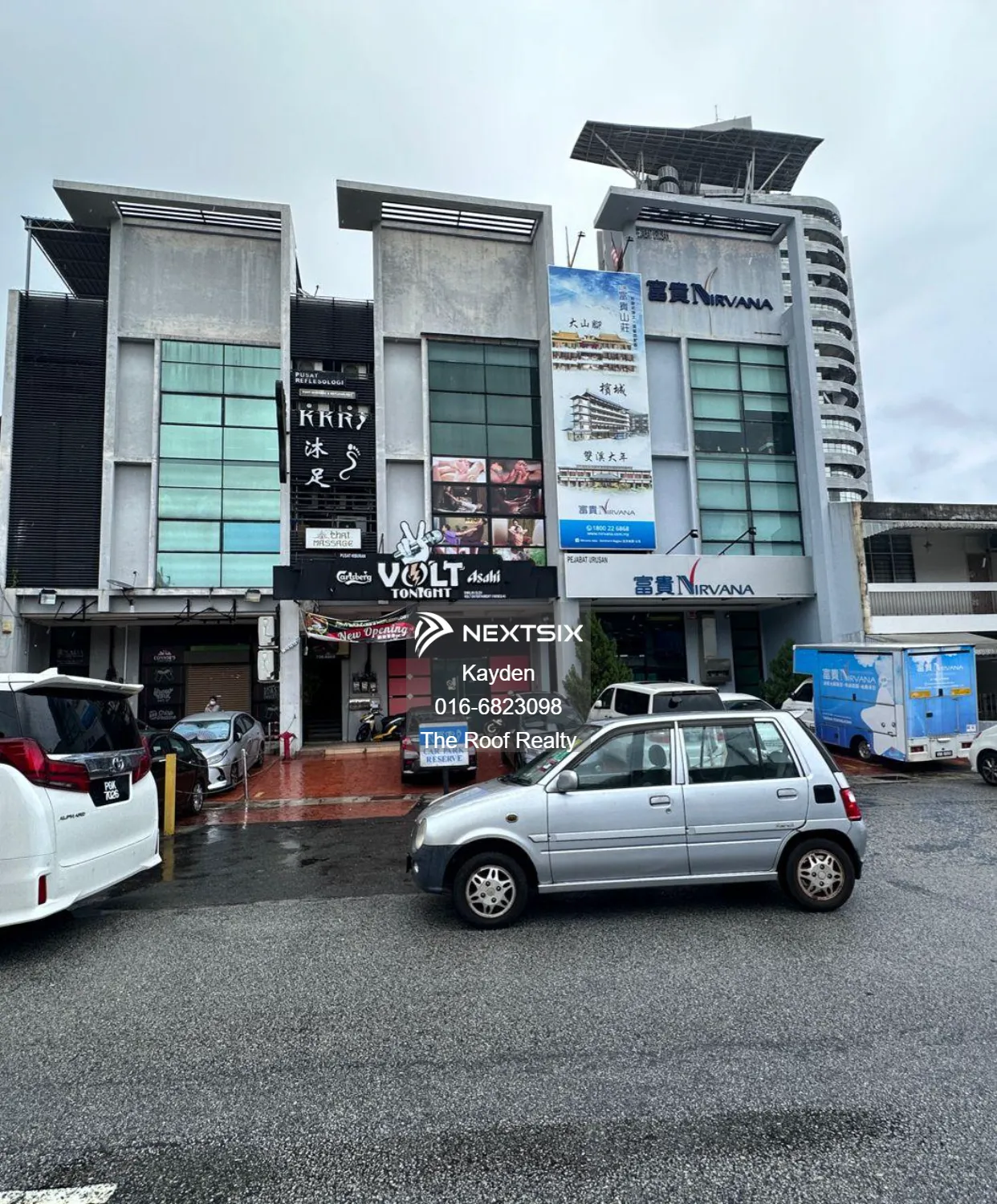 Shop For Sale in Georgetown Penang