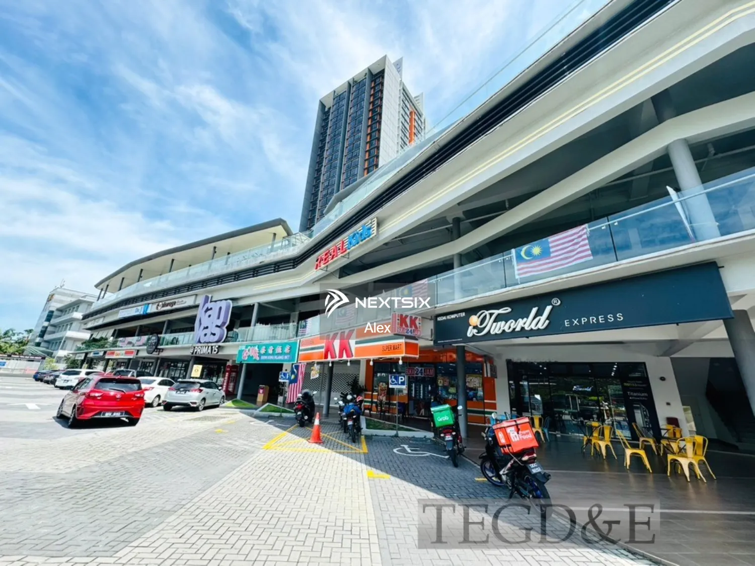 Cyberjaya Kanvas Retail Prima 15