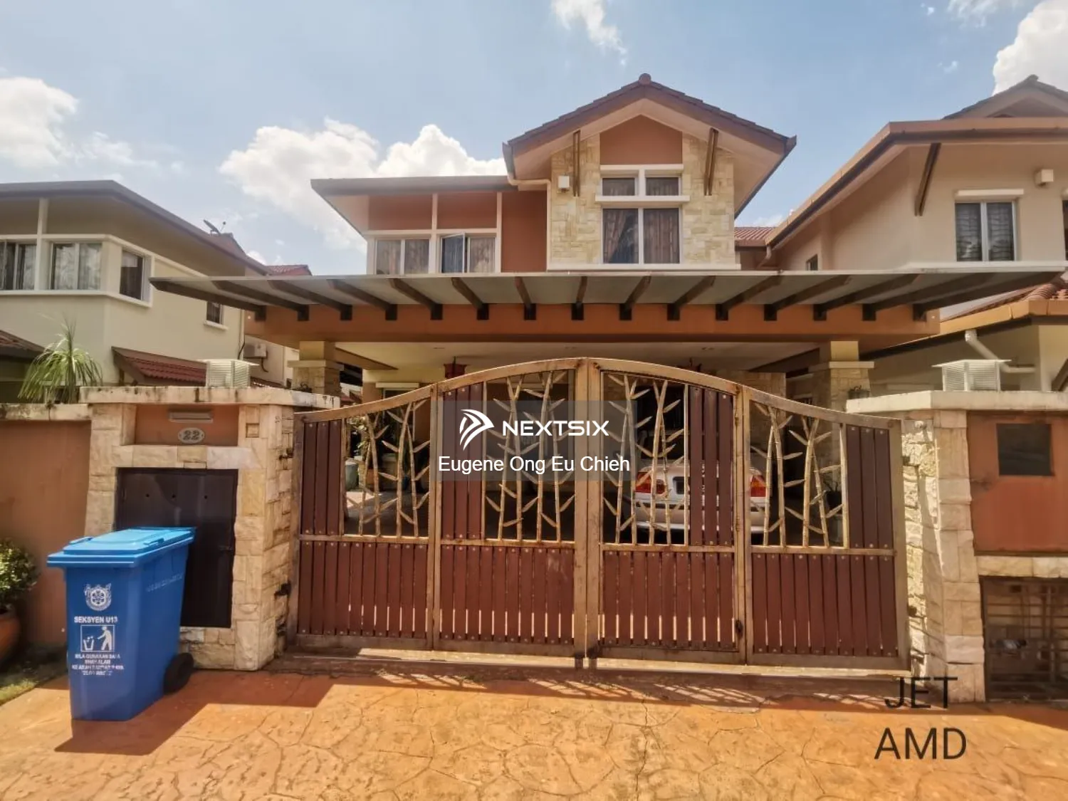 Semi-detached House For Sale in Setia Alam Selangor