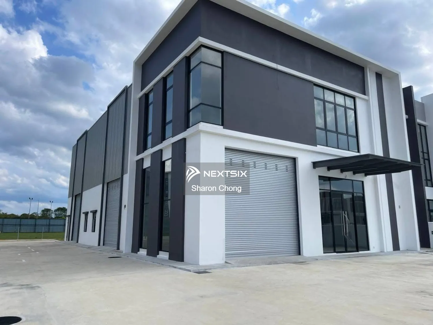 Eco Business Park 2 @ Senai Airport City Semi D Factory For Sale