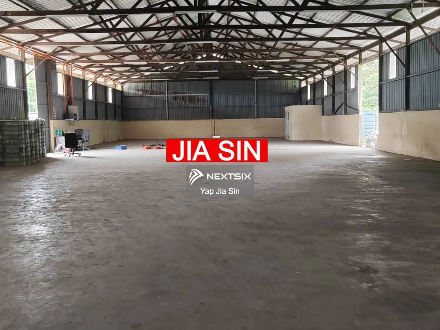 Warehouse For Sale in Valdor Penang