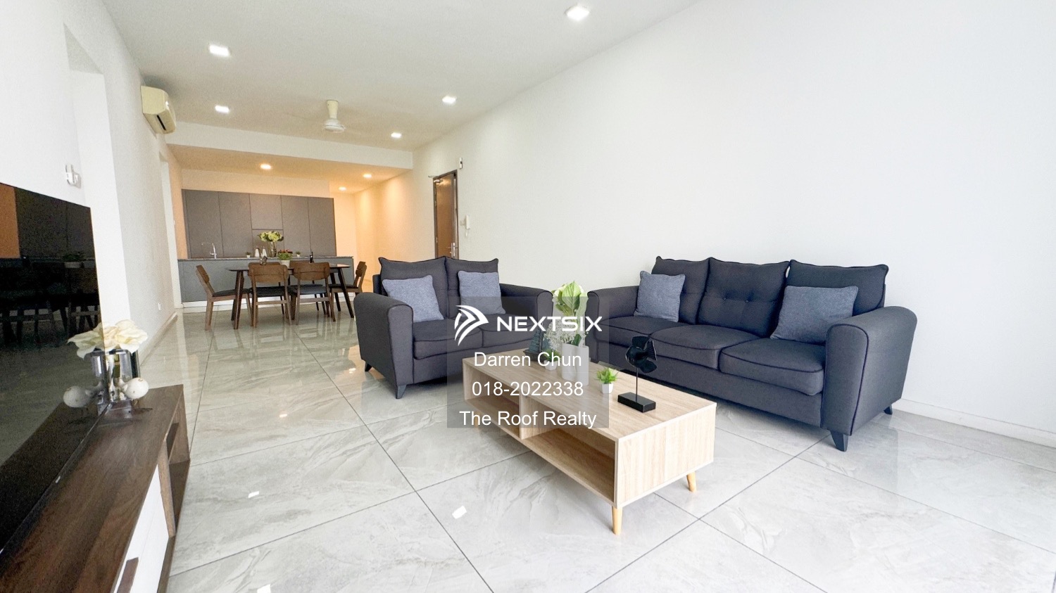 Apartment For Sale in Masai Johor