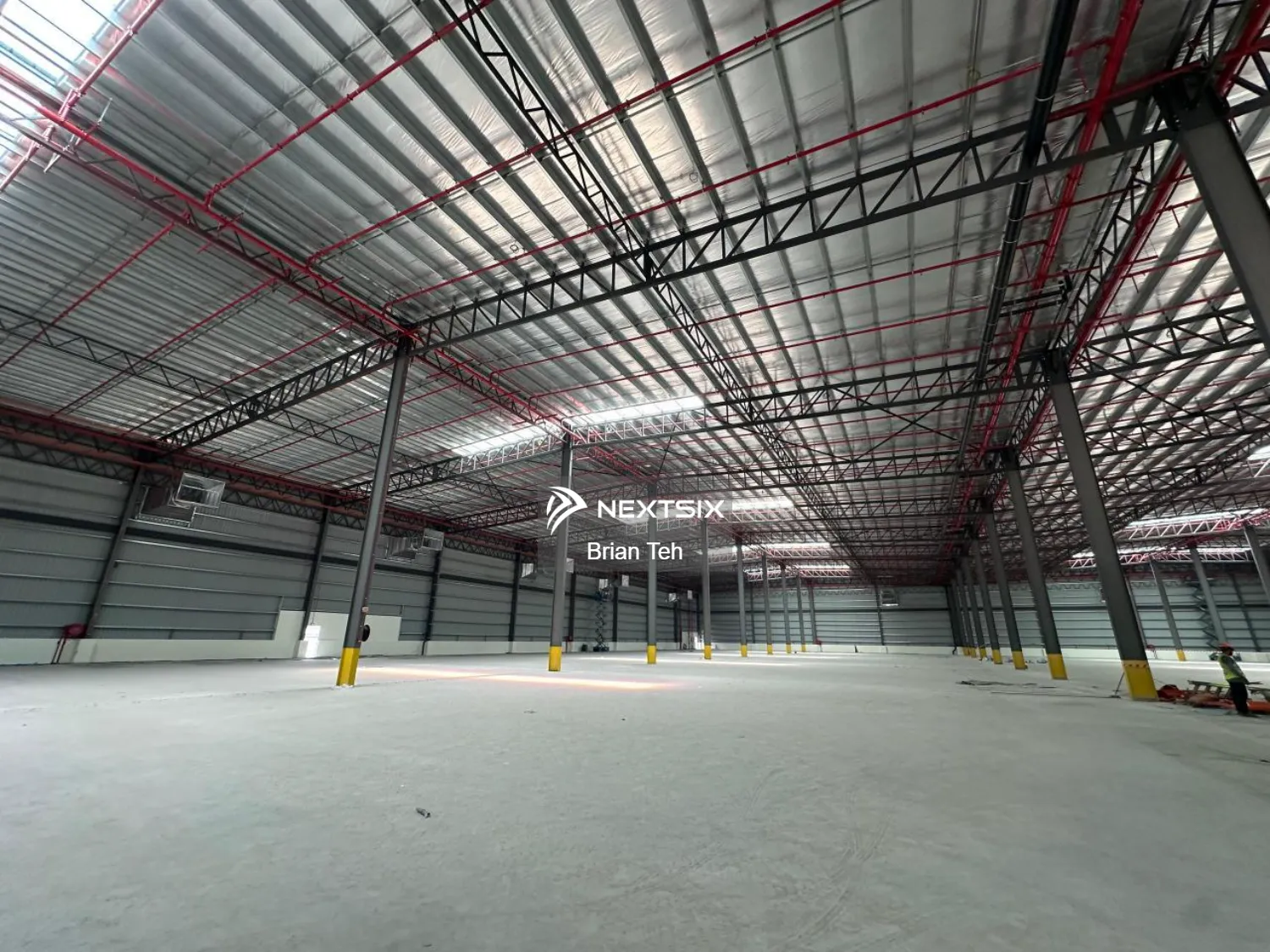 Factory Warehouse For Rent at Valdor Industrial Park Batu Kawan