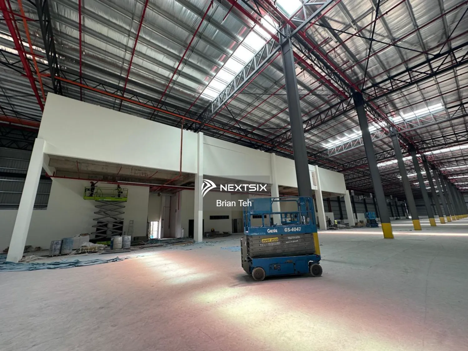 Warehouse For Rent in Batu Kawan Penang - Image 5