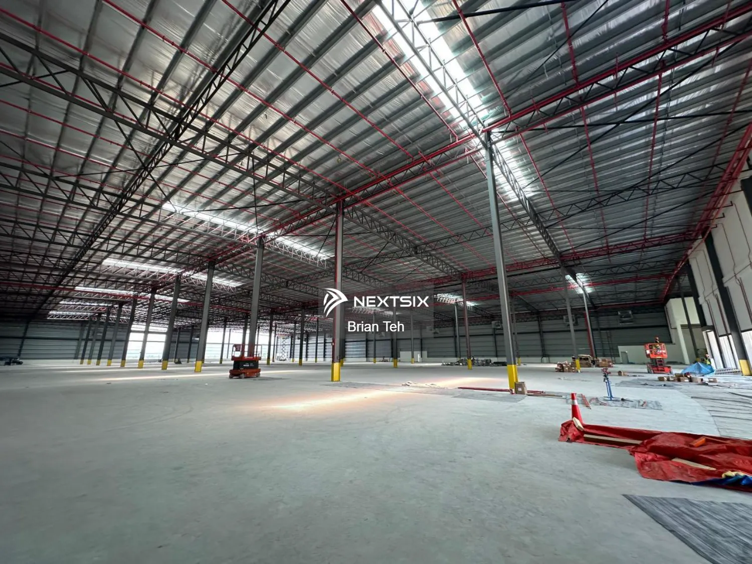 Warehouse For Rent in Batu Kawan Penang - Image 7