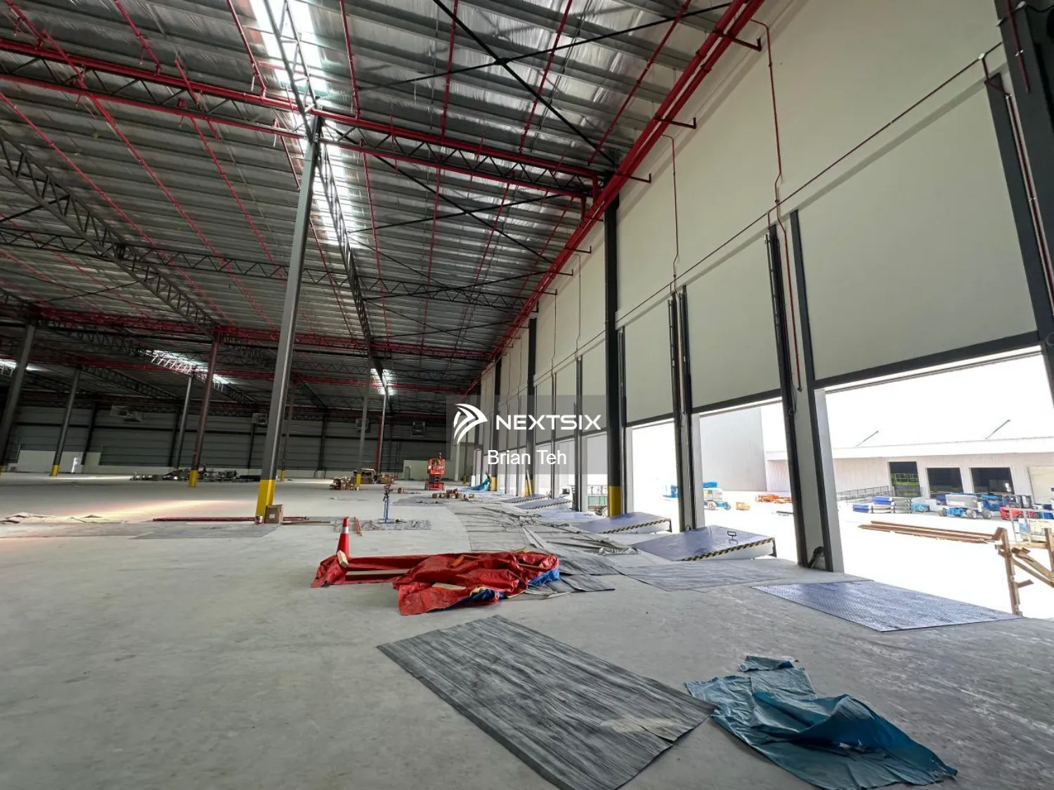 Warehouse For Rent in Batu Kawan Penang - Image 8