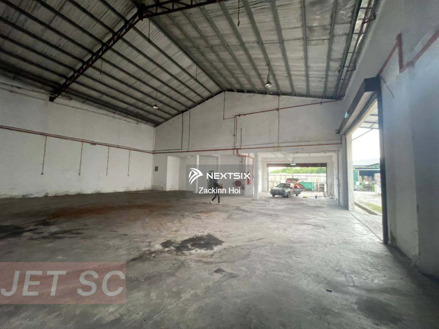 Taman Perindustrian Meru Klang 42200 2 Storey Semi-D Factory Warehouse