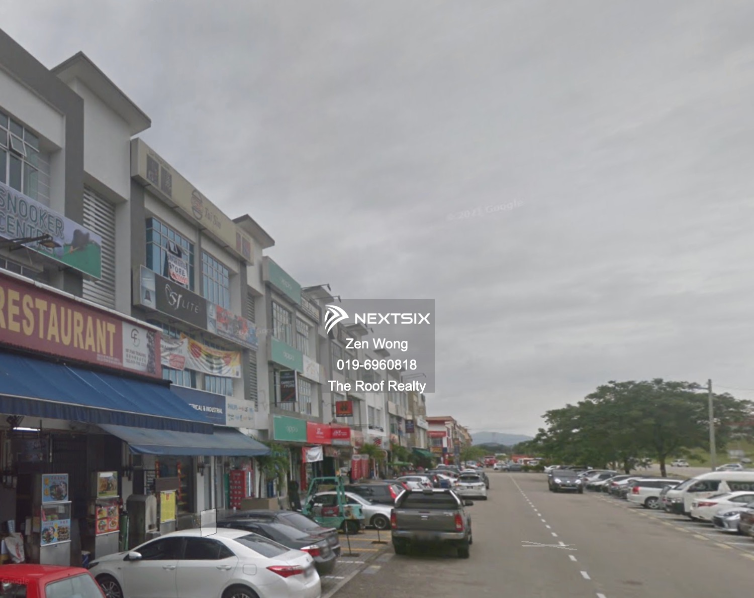 Shop For Sale in Gelang Patah Johor