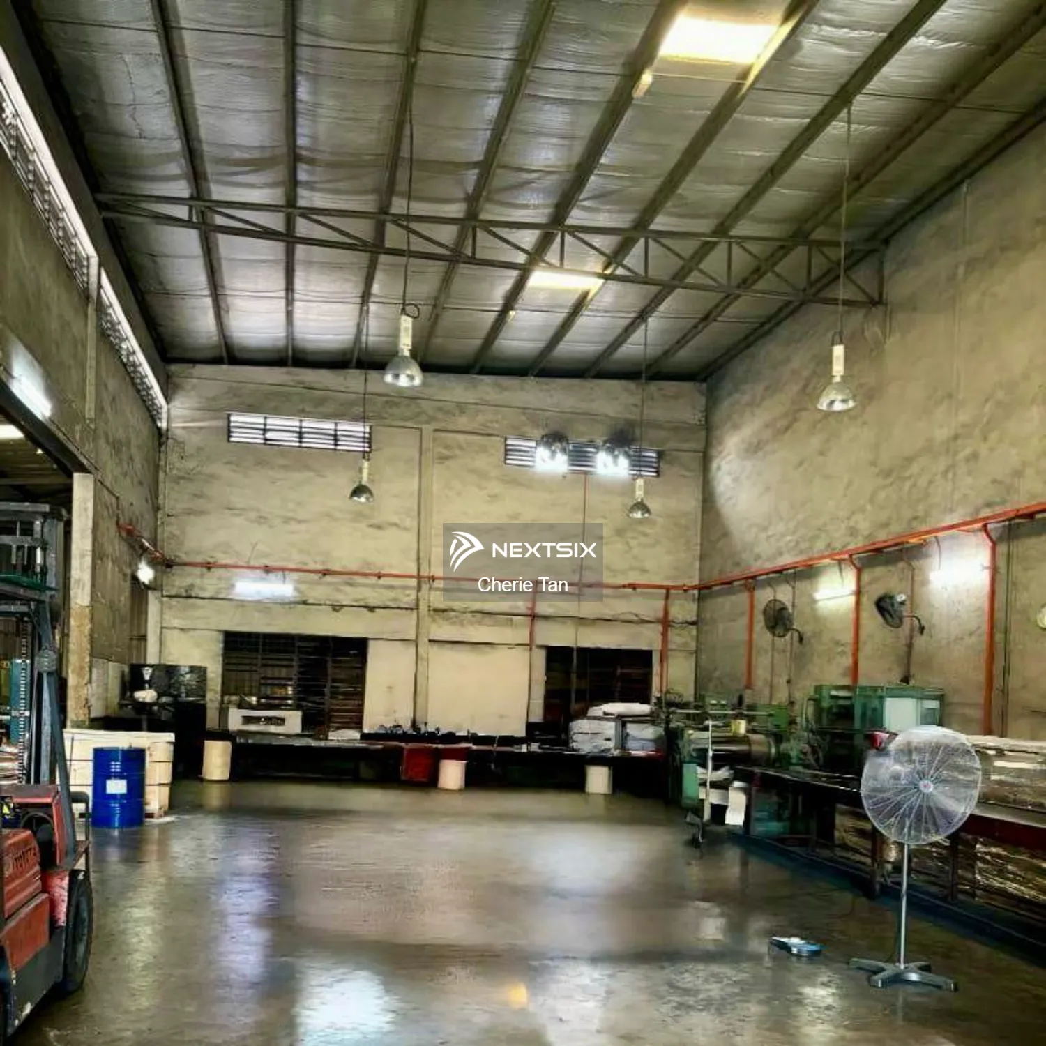 Semi-D Factory For Sale in Johor Bahru Johor