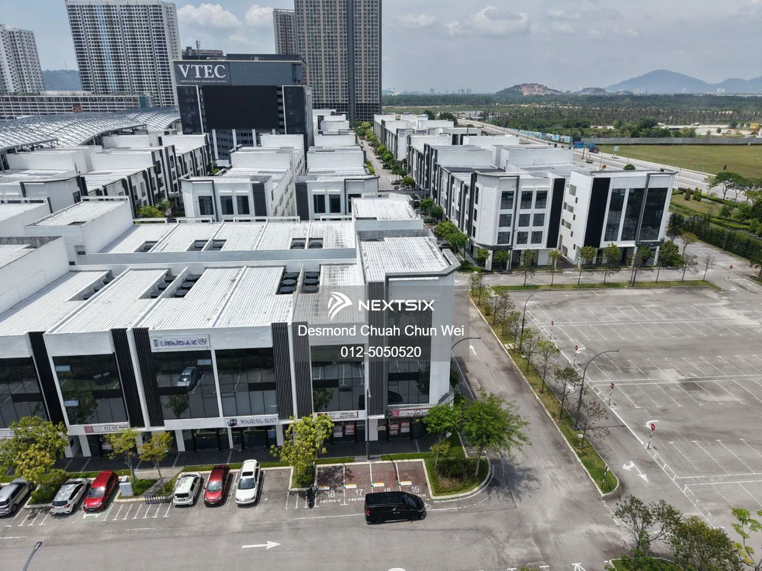 Business Center For Sale in Batu Kawan Penang - Image 3