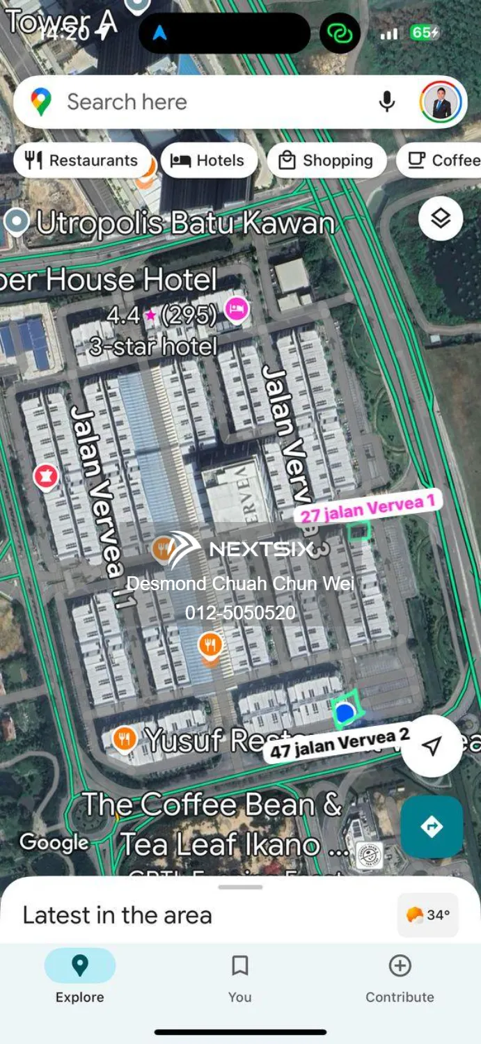 Business Center For Sale in Batu Kawan Penang - Image 4