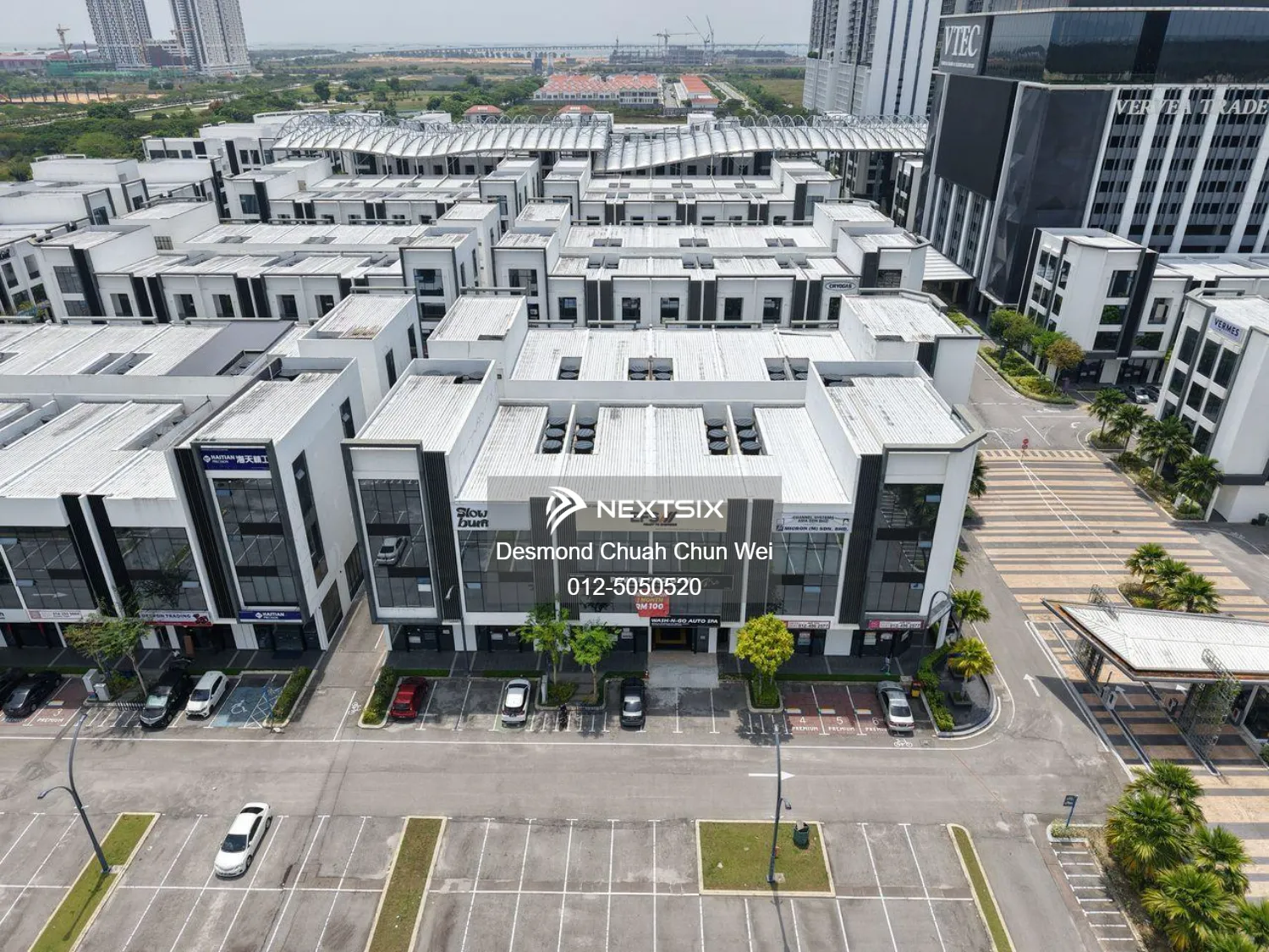 Business Center For Sale in Batu Kawan Penang - Image 5