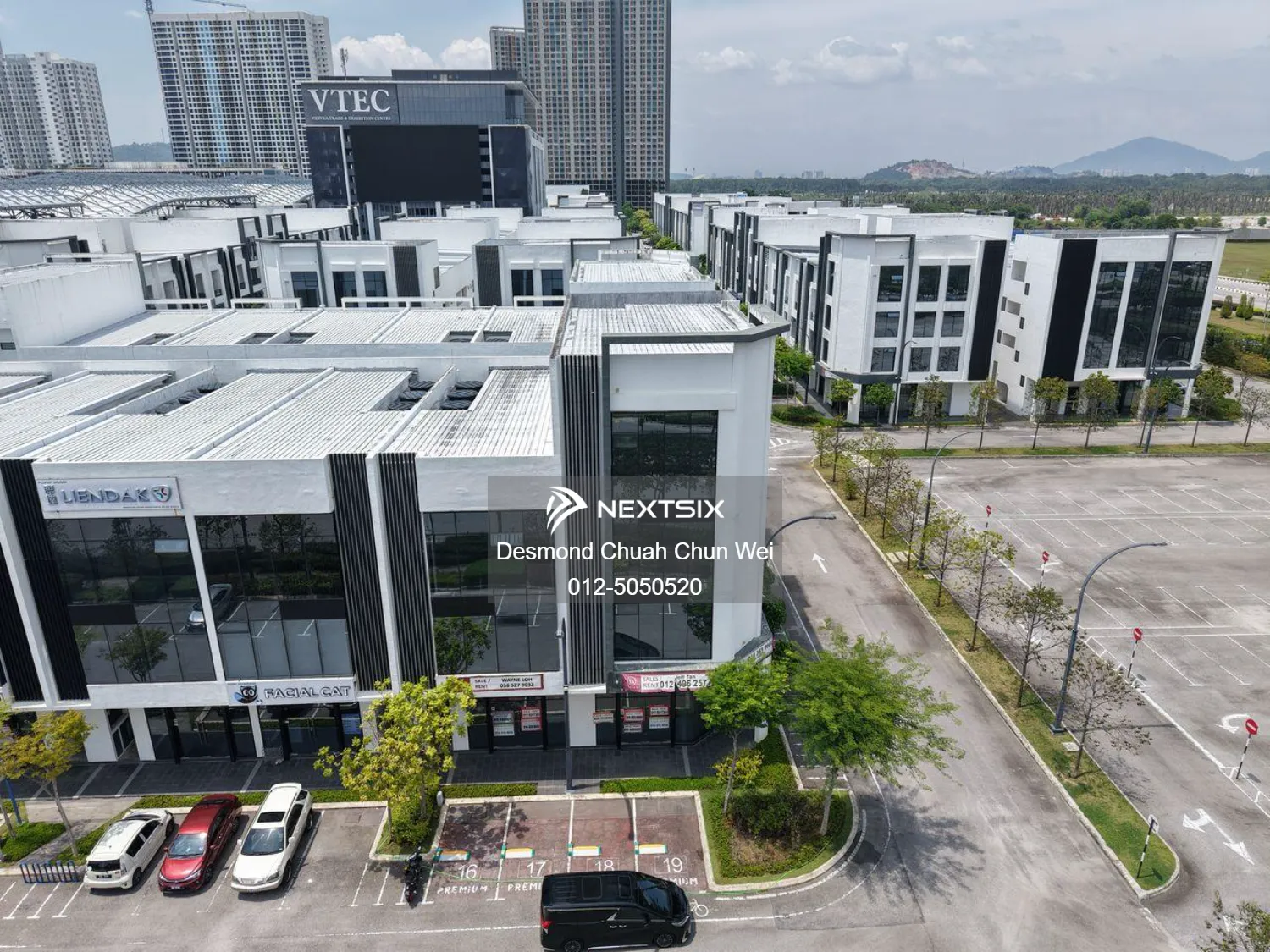 Business Center For Sale in Batu Kawan Penang - Image 6
