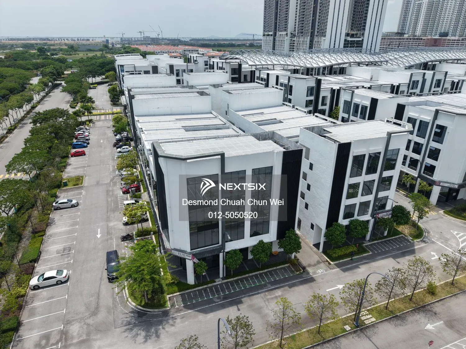 Business Center For Sale in Batu Kawan Penang - Image 7