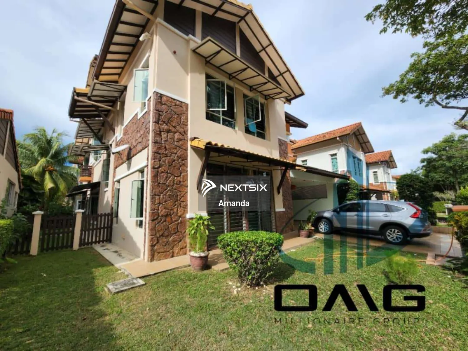 Semi-detached House For Sale in Setia Eco Park Selangor