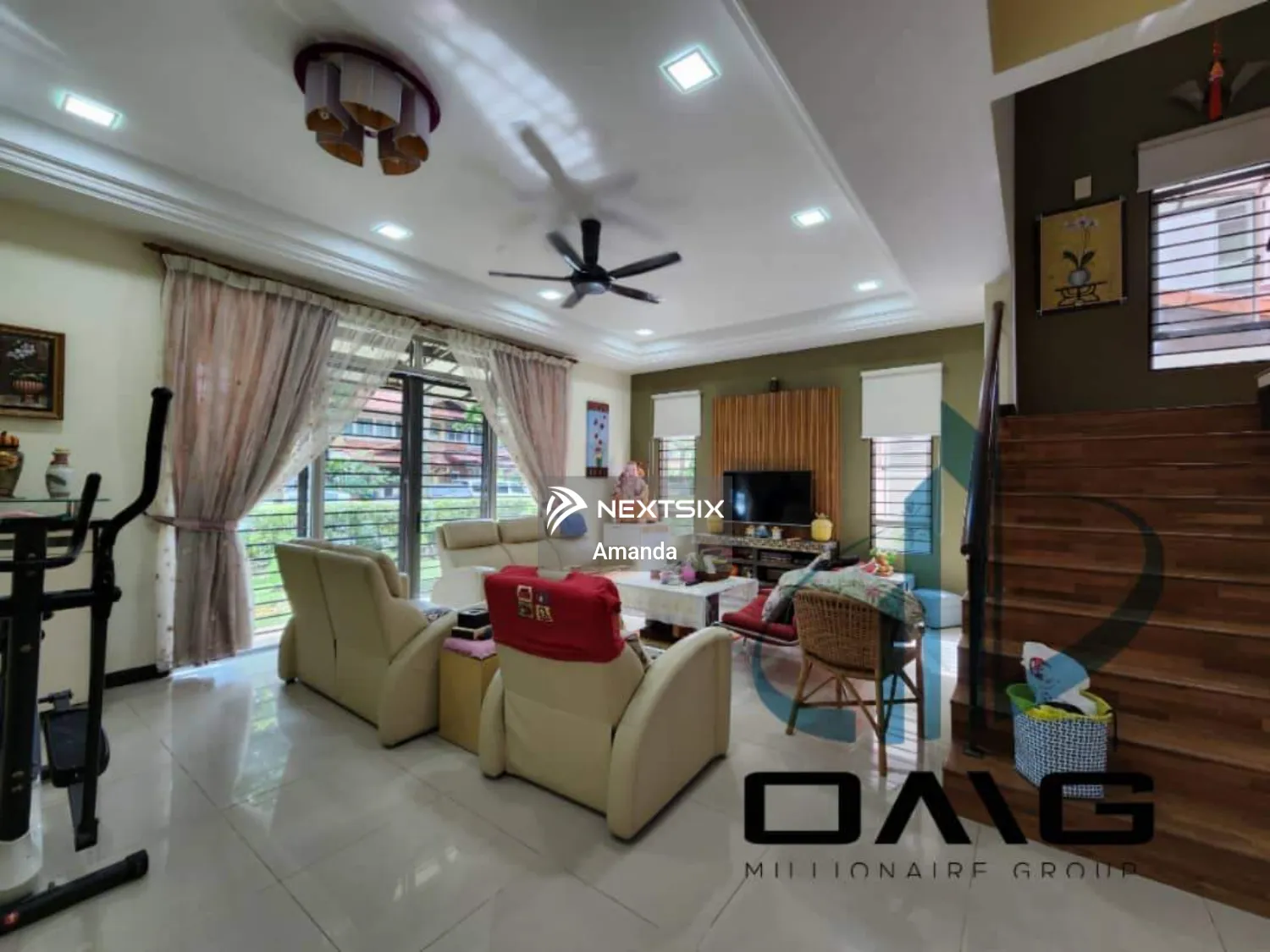 Semi-detached House For Sale in Setia Eco Park Selangor - Image 6