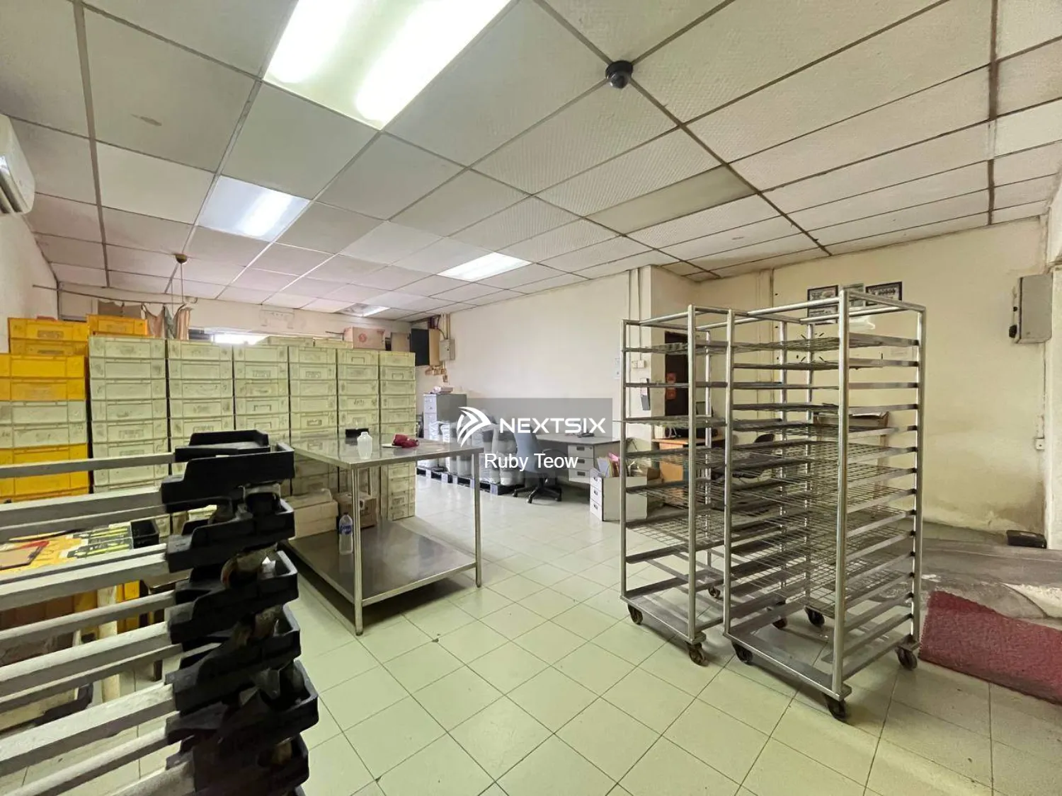 Taman Tebrau Jaya - Shop Lot (Ground Floor) for Rent