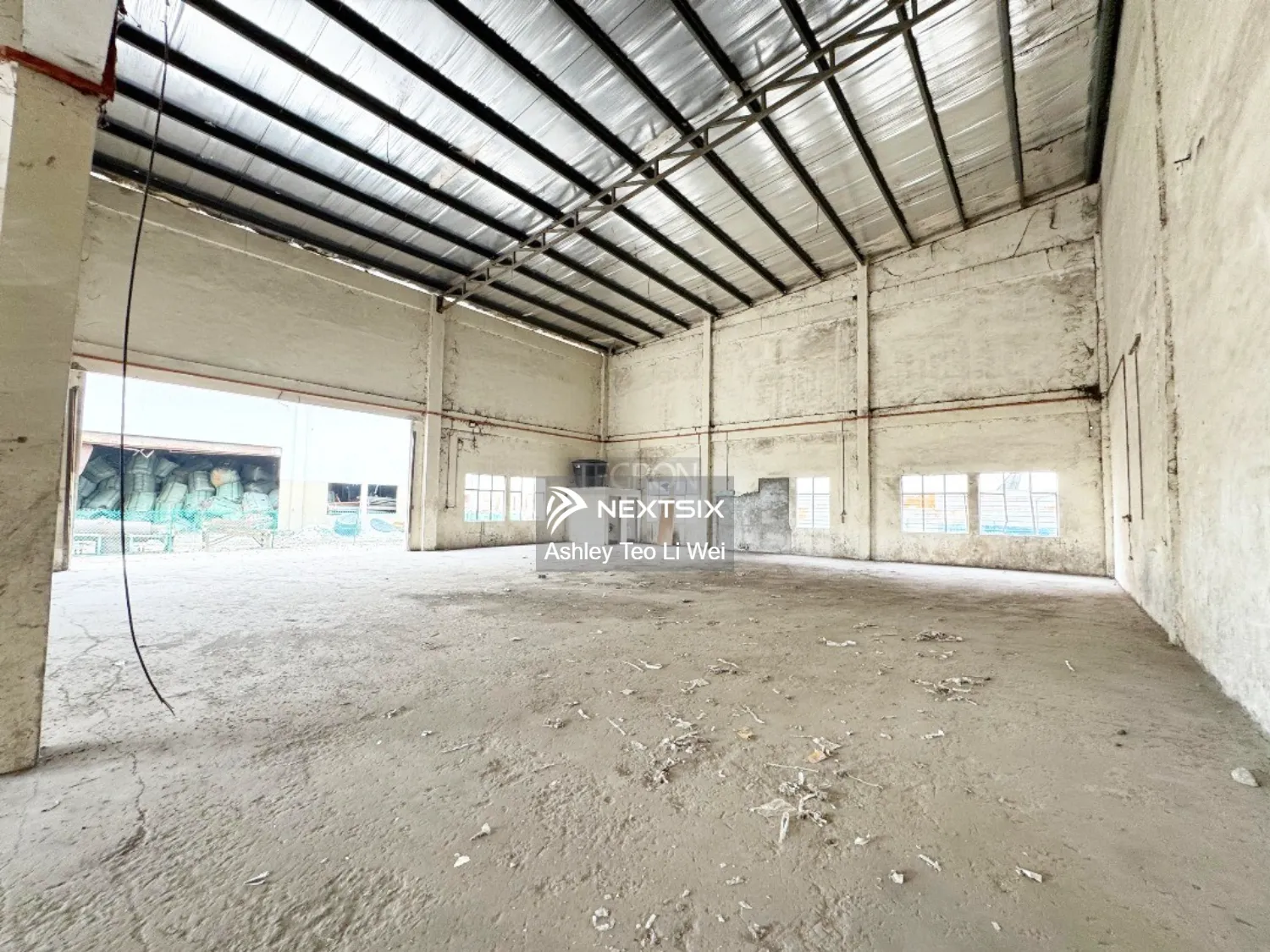Meru Industrial Park, Kapar Batu 10