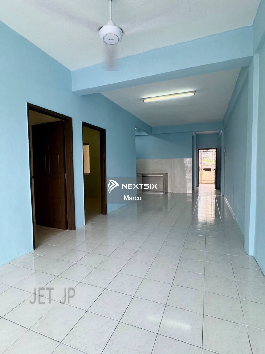 Vista Indah Putra Apartment