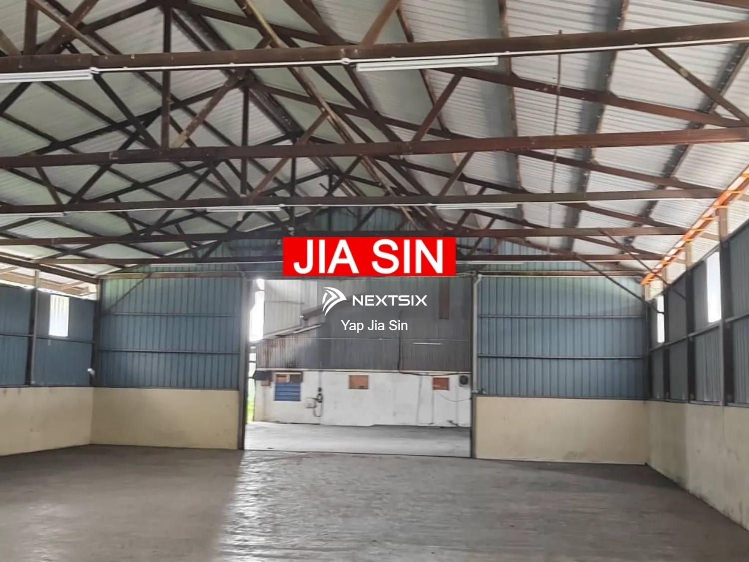 Warehouse For Sale in Simpang Ampat Penang
