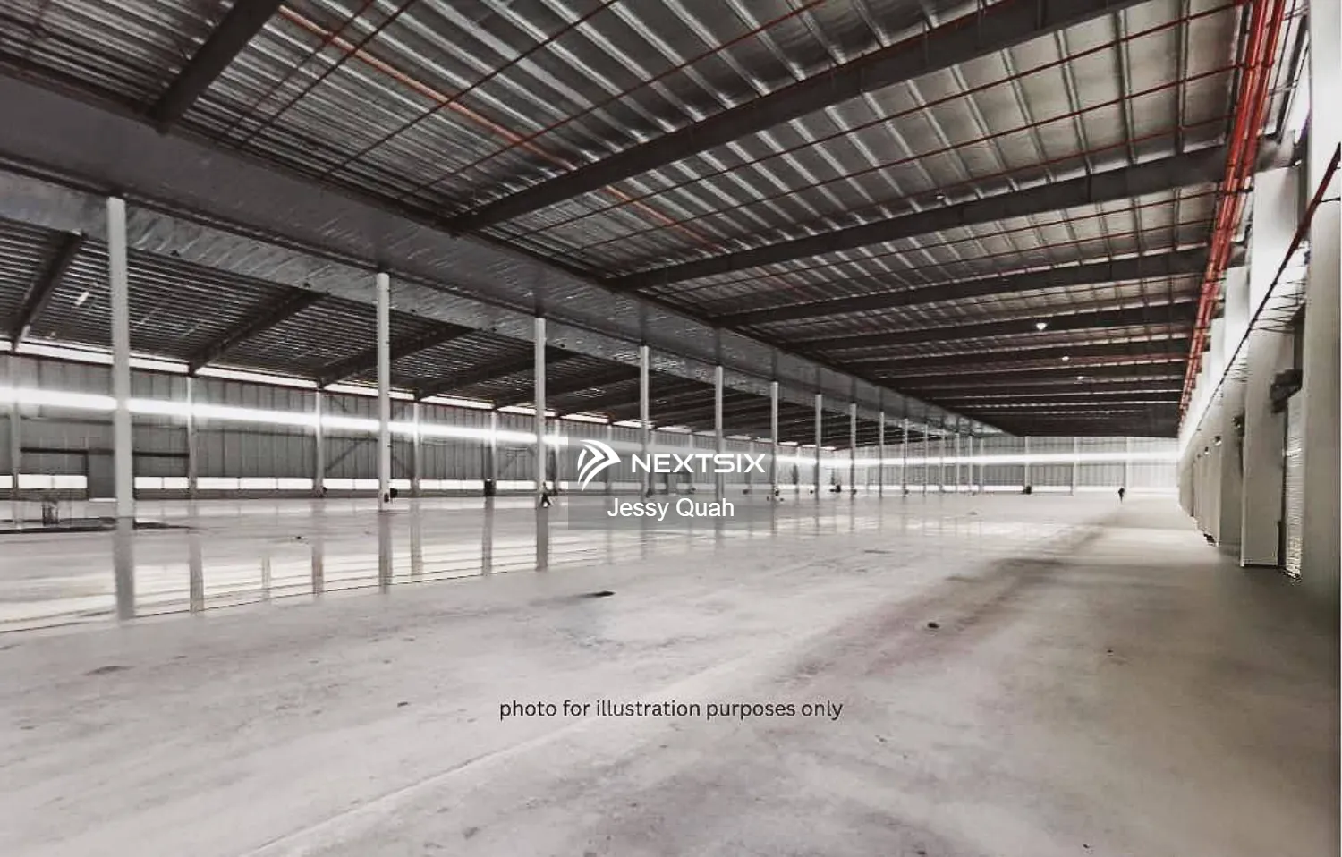 Detached Factory For Sale in Ulu Tiram Johor