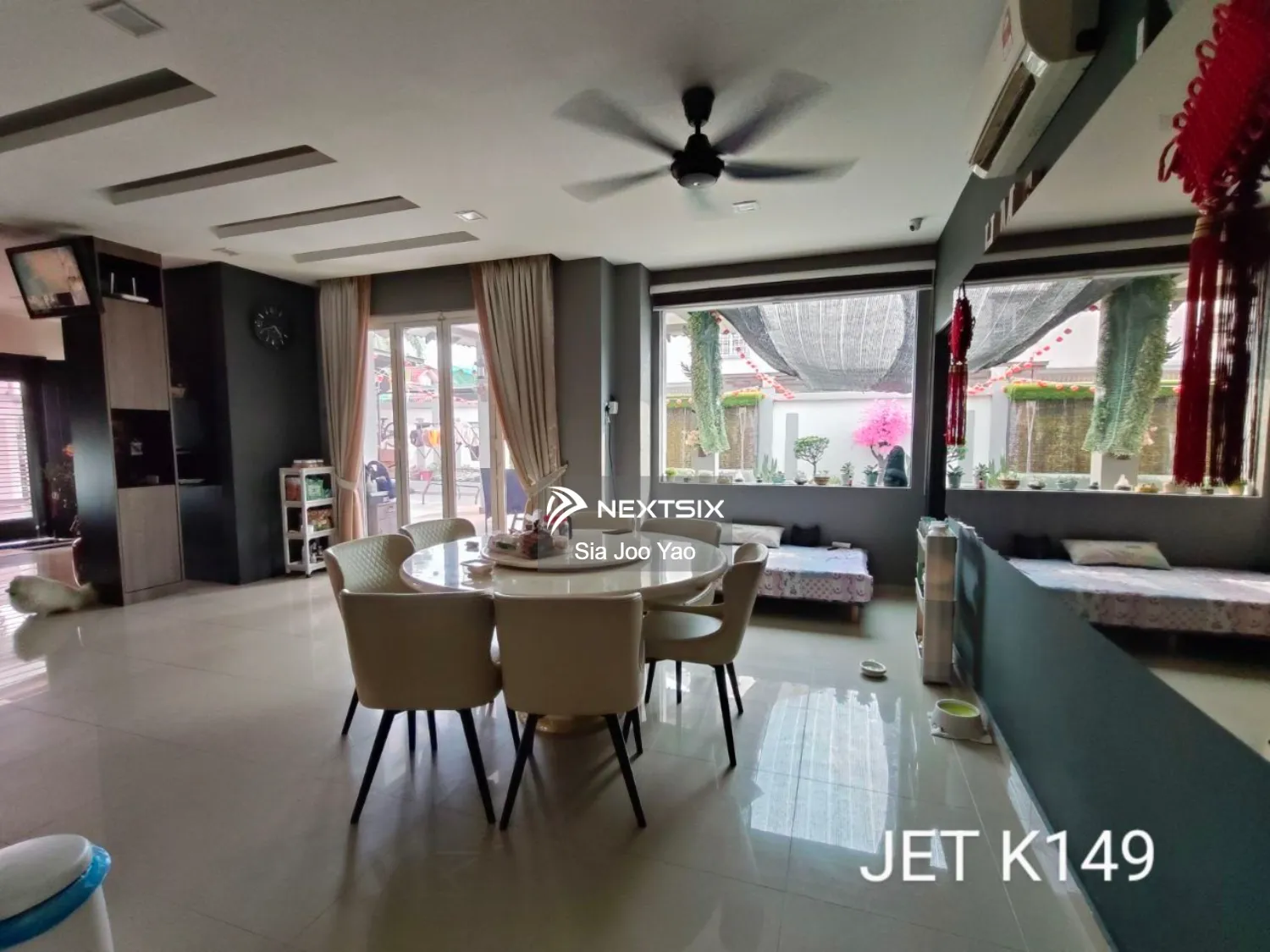 TAMAN SEJATI SEMI D